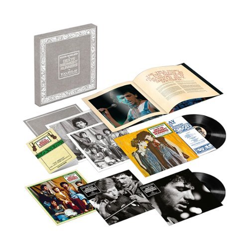 

Too-Rye-Ay, As It Should Have Sounded [Super Deluxe 4 LP Edition] [LP] - VINYL