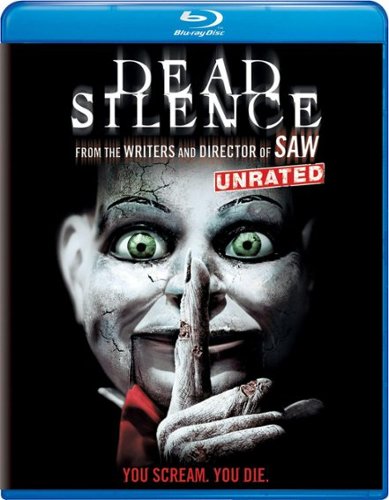  Dead Silence [Blu-ray] [2007]