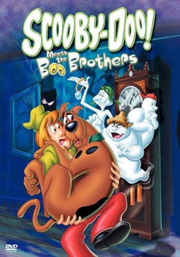  Scooby-Doo Meets the Boo Brothers [DVD] [Standard]