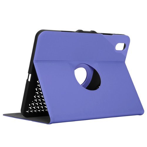 Targus VersaVu Case for iPad 11(A16) and iPad 10.9(10th gen.) - Purple BUY IN EUROPE