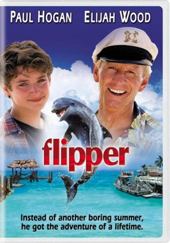  Flipper [DVD] [1996]