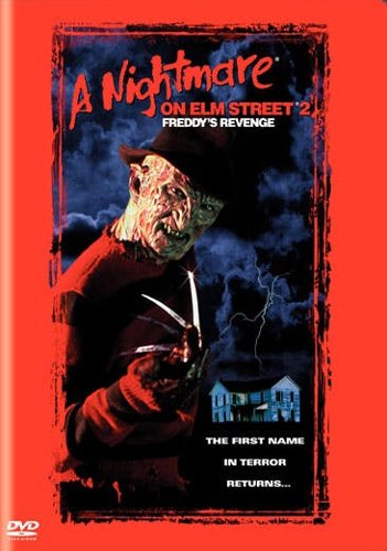  A Nightmare on Elm Street 2: Freddy's Revenge [DVD] [1985]