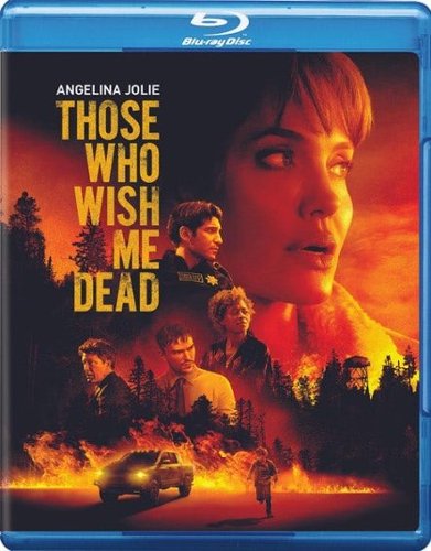  Those Who Wish Me Dead [Blu-ray] [Standard]