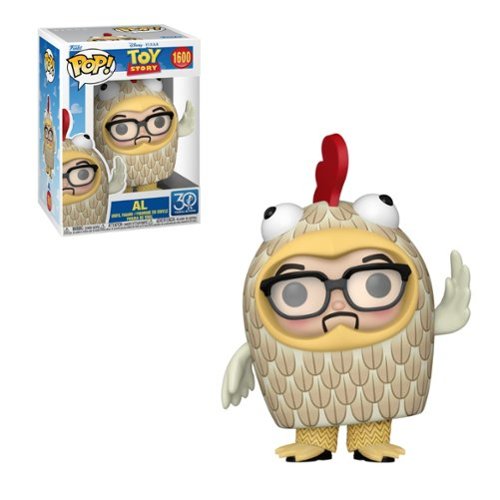 Funko Pop! Toy Story: Al Multicolor FU88467 - Best Buy