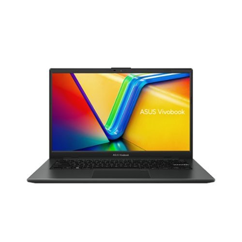 ASUS Vivobook Go 14 Laptop - AMD Ryzen 3 7320U with 8GB Memory - 256 GB SSD - Mixed Black INTERNATIONAL SHIPPING