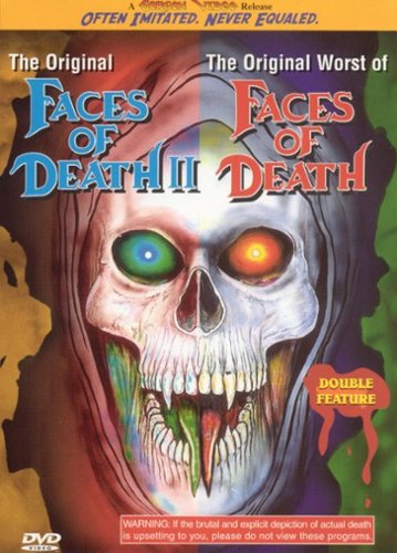 The Original Faces of Death II/The Original Worst of Faces of Death [1978]