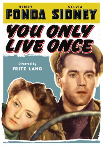 

You Only Live Once [1936]