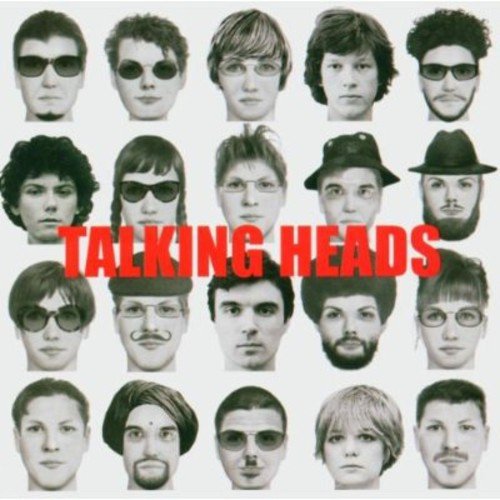  The Best of Talking Heads [CD]