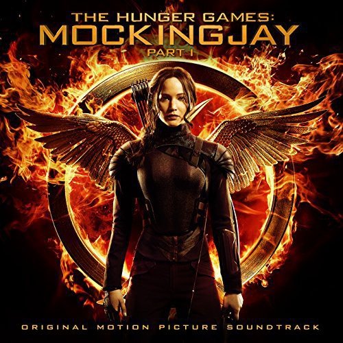  The Hunger Games: Mockingjay, Part 1 [Original Motion Picture Soundtrack] [CD]