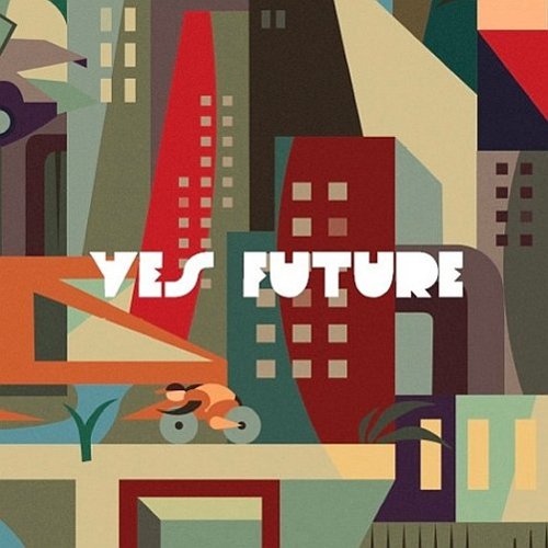 

Yes, Future [LP] - VINYL