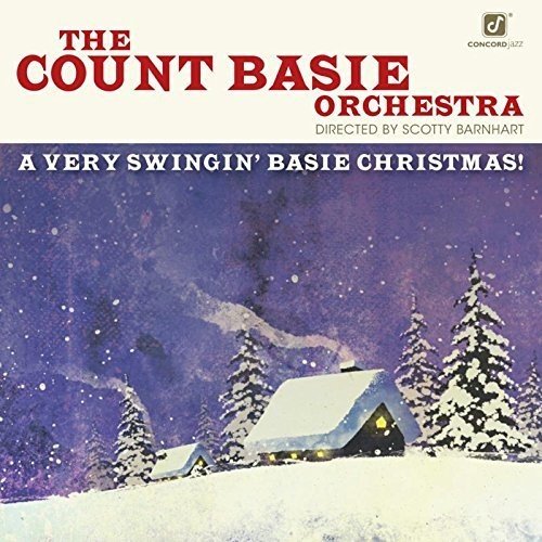 A Very Swingin' Basie Christmas! [LP] - VINYL