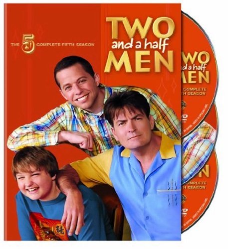  Two and a Half Men: The Complete Fifth Season [3 Discs]