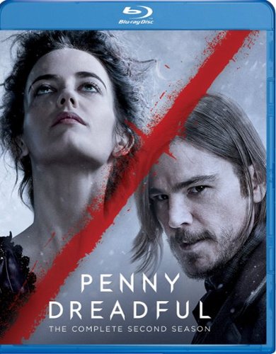  Penny Dreadful: Season Two [Blu-ray] [3 Discs]