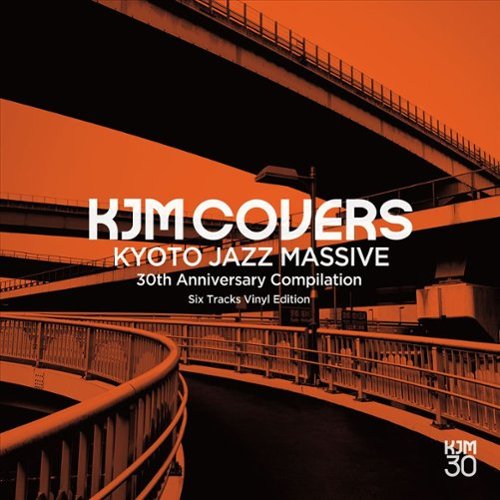  KJM COVERS Kyoto Jazz Massive 30th Anniversary Compilation [LP] - VINYL INTERNATIONAL SHIPPING