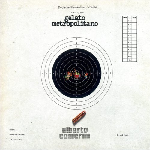 Gelato Metropolitano [LP] - VINYL