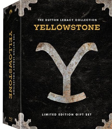 Yellowstone: The Dutton Legacy [Blu-ray]