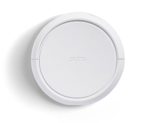 Pura - Home Smart Fragrance Air Diffuser - White