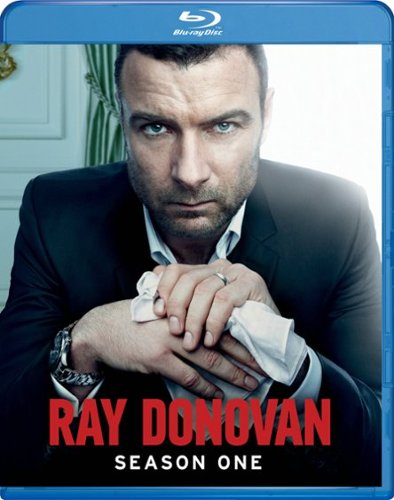 Ray Donovan: The First Season [3 Discs] [Blu-ray]