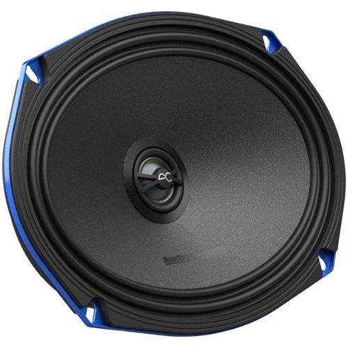 AudioControl PNW Series 6 x 9” High-Fidelity Coaxial Speakers (Pair) - Black/Blue HOW TO BUY