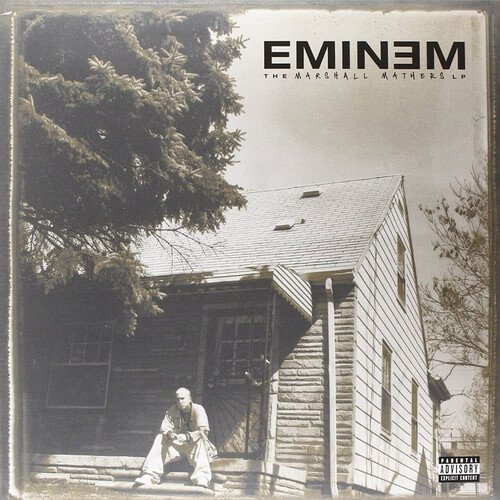  Marshall Mathers LP [LP] [PA]