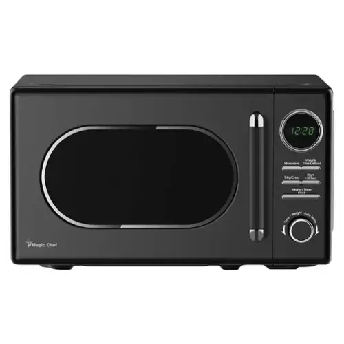 12:28  
Weight/Auto Time Menu  
Microwave Time Defrost  
Stop/Clear  
Start  
Kitchen Timer/Cook  
Magic Chef