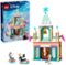 LEGO - Disney Frozen: Arendelle Frozen Castle Building Toy 43265-Front_Standard