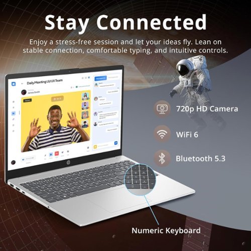 HP 15.6