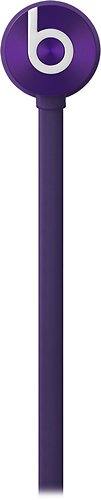 Beats - urBeats Earbud Headphones - Purple-Front_Standard 