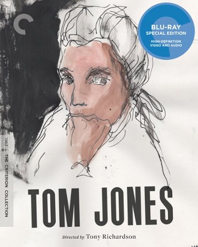 

Tom Jones [Criterion Collection] [Blu-ray] [1963]