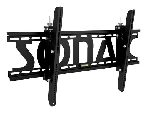  CorLiving - Tilting Wall Mount for 40" - 100" TVs - Black