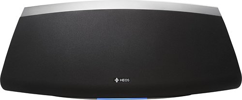  Denon - HEOS 7 Wireless Speaker - Black