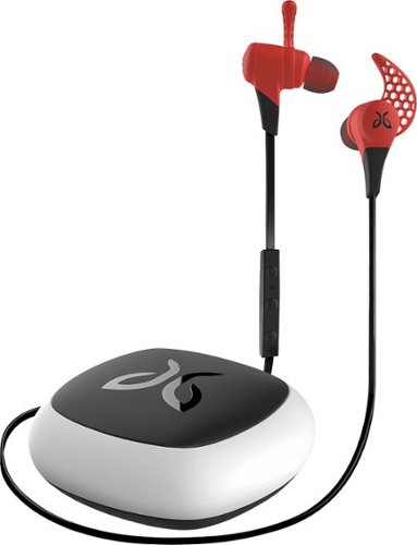  Jaybird - X2 Wireless Earbud Headphones - Fire