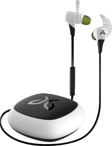  Jaybird - X2 Wireless Earbud Headphones - Storm