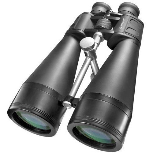 Barska - X-Trail 20x80 Binocular - Black
