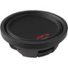 Alpine - Type-R Thin 10" Single-Voice-Coil 4-Ohm Subwoofer - Black-Front_Standard