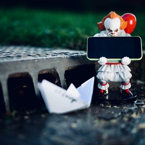 Cable Guys by Exquisite Gaming Pennywise Holder GLOBAL SHIPPING