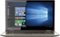 Toshiba - Satellite Radius 2-in-1 15.6" Touch-Screen Laptop - Intel Core i5 - 8GB Memory - 750GB Hard Drive - Brushed Metal-Front_Standard