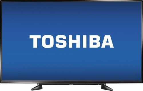  Toshiba - 55&quot; Class (54.6&quot; Diag.) - LED - 1080p - HDTV