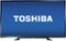 Toshiba - 55" Class (54.6" Diag.) - LED - 1080p - HDTV-Front_Standard