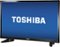 Toshiba - 28" Class (27.5" Diag.) - LED - 720p - HDTV-Left_Standard