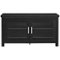 Double Door TV Stand for Most Flat-Panel TV's up to 48"-Front_Standard