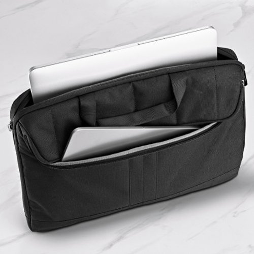 INSIGNIA™ LAPTOP SLEEVE FOR 15.6 LAPTOP - BLACK GLOBAL SHIPPING