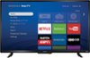 Insignia™ - 40" Class (40" Diag.) - LED - 1080p - Smart - HDTV Roku TV-Front_Standard