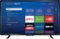 Insignia™ - 48" Class (47.6" Diag.) - LED - 1080p - Smart - HDTV Roku TV-Front_Standard