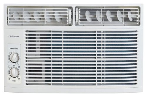  Frigidaire - 350 Sq. Ft. Window Air Conditioner - White