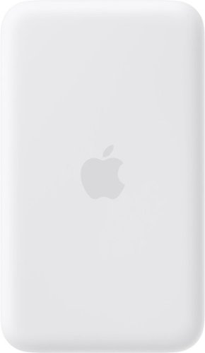 Apple - iPhone Air MagSafe Battery-Front_Standard