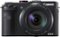 Canon - PowerShot G3 X 20.2-Megapixel Digital Camera - Black-Front_Standard