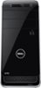 Dell - XPS Desktop - Intel Core i7 - 12GB Memory - 1TB Hard Drive - Black-Front_Standard