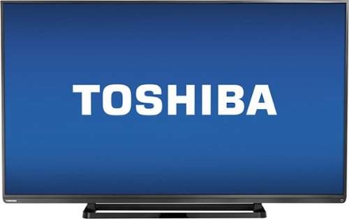  Toshiba - 50&quot; Class (49-1/2&quot; Diag.) - LED - 1080p - HDTV