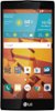 Sprint - LG Volt 2 with 8GB Memory No-Contract Cell Phone - Black Titan-Front_Standard